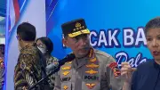 Polri Beri 664.975 Layanan Kesehatan Gratis, Luncurkan Kartu Bhayangkara Prioritas Buruh