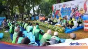 Polri Gelar Baksos Bersama Ojol Jakarta, Perkuat Sinergi Kamtibmas