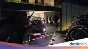Porsche hingga Moge Diangkut KPK Usai 6 Jam Geledah Rumah Silmy Karim