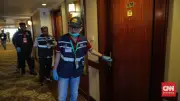 PPKGBK Buka Posko untuk Tamu Hotel Sultan yang Terlanjur Booking