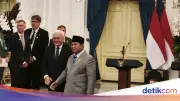 Prabowo Ajak Jerman Investasi Transisi Energi dan Mobil Listrik