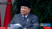 Prabowo Ajak Semua Pihak Jujur Soal Pemerataan Pertumbuhan Ekonomi