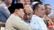 Prabowo Akui Sedih Copot Dadan Cs, Tegaskan MBG Bukan Lahan Korupsi