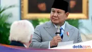 Prabowo Cerita Pengalaman Pelatihan di Jerman Tahun 1981 saat Jamu Presiden Steinmeier