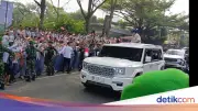 Prabowo Cerita Tidur di Mobil Maung Atap Bocor: Demi Nasionalisme