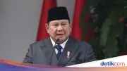 Prabowo Copot Silmy Karim dari Wamen Imipas Usai Jadi Tersangka KPK