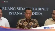 Prabowo Copot Tiga Pimpinan BGN Termasuk Dadan Hindayana
