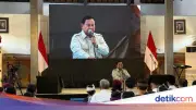Prabowo Gembira Lihat Progres Sekolah Rakyat, Banyak yang Butuh