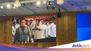 Prabowo-Gibran Hadiri Sarasehan Kebangsaan KSTI 2026 di JCC