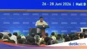 Prabowo: Guru Besar adalah Orang Terpintar di Negara, Kunci Kemajuan Bangsa