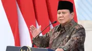 Prabowo Hadiri Puncak PENAS Petani dan Nelayan XVII di Gorontalo