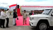 Prabowo Heran Indonesia 81 Tahun Belum Bisa Bikin Mobil Sendiri