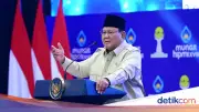 Prabowo: Indonesia Telah Swasembada Pangan, Dunia Hadapi Krisis Pangan