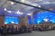 Prabowo Janji Perhatikan Semua Usulan Rektor dalam Sarasehan