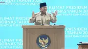 Prabowo: Jika Dipanggil Tuhan, Saya Tetap Akan Monitor Kalian dari Atas