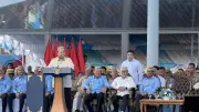 Prabowo: Kapolri dan Panglima TNI Sulit Dicopot karena Nama Mirip Saya