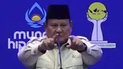 Prabowo Kritik Kegaduhan Politik, Ingatkan Negara Lain Raih Kesejahteraan
