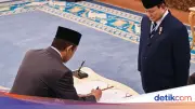 Prabowo Lantik Pimpinan BGN Baru dan Said Iqbal Sore Ini di Istana