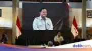 Prabowo Minta Seskab Teddy Koordinasi Penambahan Sekolah Rakyat di Bali