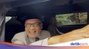 Prabowo Panggil Menteri dan Wamen Haji ke Hambalang Bahas Evaluasi Haji 2025