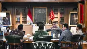 Prabowo Pasang Target Besar Timnas, Pemerintah Siapkan Dukungan Penuh
