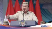 Prabowo Peringatkan Aktor di Balik Demo Bayaran: Saya Tahu Siapa
