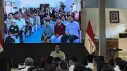 Prabowo Perintahkan Seskab Teddy Cari Lahan Tambahan untuk Sekolah Rakyat