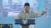 Prabowo Resmikan RSUD KH Muhammad Thohir Krui di Lampung, Tingkatkan Akses Kesehatan