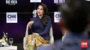 Prabowo Sambut Sherly Tjoanda dengan Sorak Sorai, Sebut Seperti Menang Piala Citra