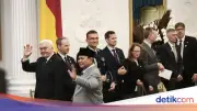 Prabowo Sebut Kunjungan Presiden Jerman Penting di Tengah Ketidakpastian Global