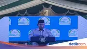 Prabowo Sebut Nahdliyin Ada di Semua Partai, Belajar Politik dari NU