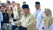 Prabowo Sebut Sistem Ekonomi Keliru: Penduduk Miskin Bertambah
