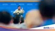 Prabowo Tanya Guru Besar: Kenapa 81 Tahun RI Tak Bisa Bikin Mobil Sendiri?