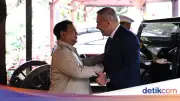 Prabowo Temui Menlu Turki, Apresiasi Pemulangan WNI Relawan Flotilla
