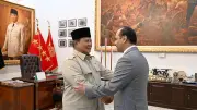 Prabowo Terima Kunjungan Wakil PM Qatar, Dapat Pesan Khusus dari Emir