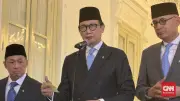 Prabowo Terima Surat Kepercayaan 9 Dubes Negara Sahabat