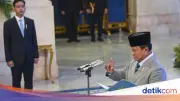 Prabowo Terima Surat Kredensial 9 Dubes Negara Sahabat Hari Ini
