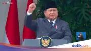 Prabowo: Transformasi Besar Tak Mudah, Ada Perlawanan Kelompok Korupsi