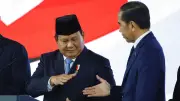 Prabowo Ucapkan Selamat Ulang Tahun ke-65 untuk Jokowi