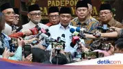 Prabowo Ucapkan Terima Kasih ke Semua Pihak atas Suksesnya Haji 2026