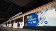 Pramono Anung Resmi Ganti Halte Setiabudi Jadi Setiabudi Integritas