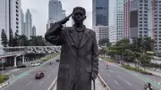 Pramono Batalkan Pemindahan Patung Jenderal Sudirman, Akhiri Polemik