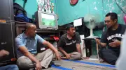 Pramono Buka Suara soal Viral Motor Ojol Diangkut Dishub