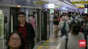 Pramono Klaim Jakarta Jadi Kota Transportasi Publik Nomor 2 di ASEAN