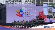 Pramono-Rano Resmi Luncurkan Logo 5 Abad Jakarta Malam Ini