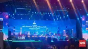 Pramono Resmi Buka Jakarta Fair Kemayoran 2026, Target Transaksi Rp8 Triliun