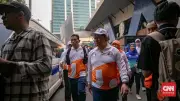 Pramono Siap Resmikan Penataan Jalan Rasuna Said Saat CFD Akhir Pekan