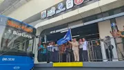 Pramono Targetkan Kenaikan Pengguna Transportasi Umum Jakarta Capai 30 Persen