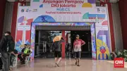 Pramono Targetkan Transaksi Jakarta Fair 2027 Capai Rp9 Triliun