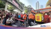 Pramono Ungkap 95% Warga Dukung CFD Rasuna Said Dilanjutkan